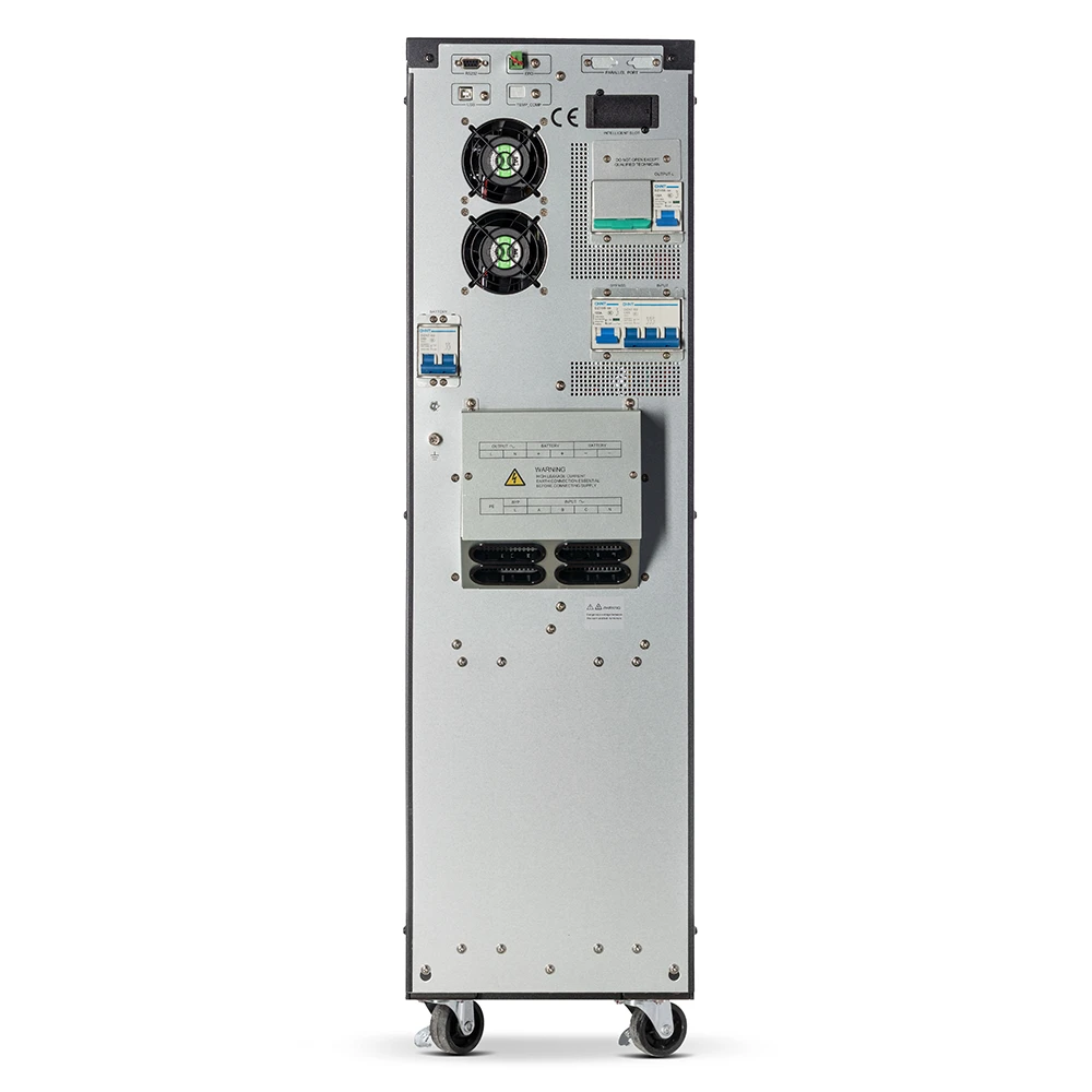 UPS TEOS 200 20kVA/20KW 3/1 5A (40 x Battery space) - 3120XLT40