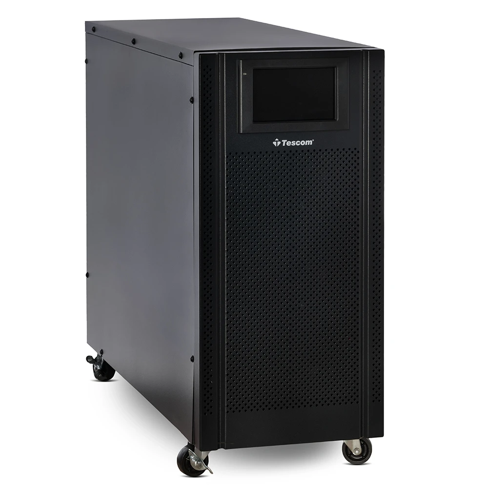 UPS TEOS 400 10kVA/10kW 3/3 10A (20 x Battery space)- 3310XLT20