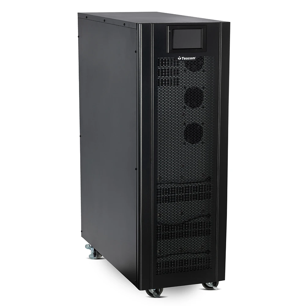 UPS TEOS 400 10kVA/10kW 3/3 10A (80 x Battery space) - 3310XLT80