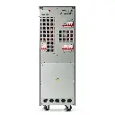 UPS TEOS 400 10kVA/10kW 3/3 10A (80 x Battery space) - 3310XLT80 πίσω όψη