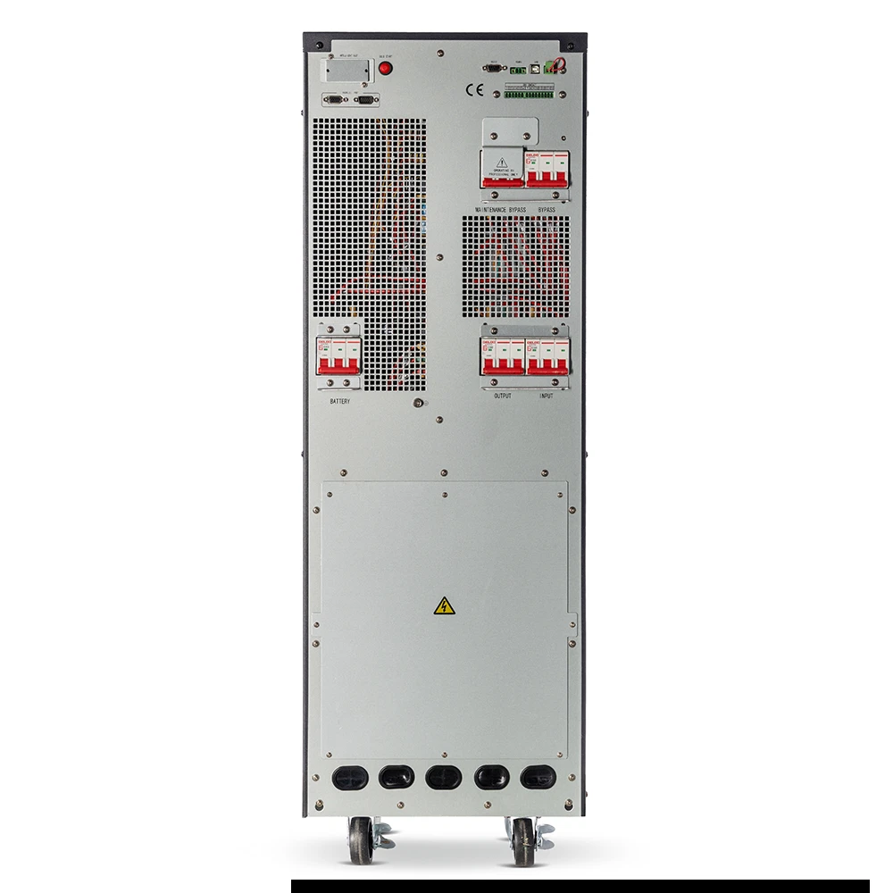 UPS TEOS 400 20kVA/20KW 3/3 10A (80 x Battery space) - 320XLT80