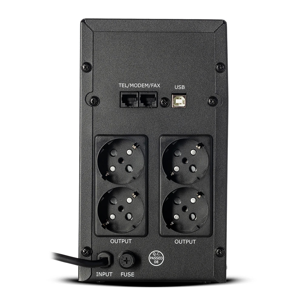 UPS LEO LCD 1500AP - USB