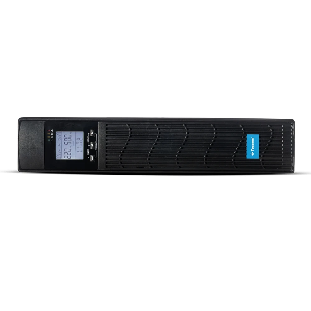 UPS NEOLINE TOWER/RACK 2kVA/1800W with 4 x 12V9Ah 110V - 1102SRTB4X9-110 οριζόντια θέση