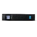UPS NEOLINE TOWER/RACK 2kVA/1800W with 4 x 12V9Ah 110V - 1102SRTB4X9-110 οριζόντια θέση