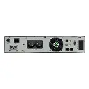 UPS NEOLINE TOWER/RACK 1kVA/900W 6A - 1101XLRT24V πίσω όψη