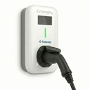 EV CHARGER WALL 3PH 22WK AC CABLE OCPP