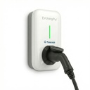 EV CHARGER WALL 3PH 11KW AC CABLE OCPP