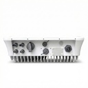 INVERTER ON GRID 1PH 3KVA 2MPPT όψη με συνδέσεις