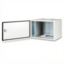 7U 19" Safebox B IP55 W600mm x D300mm Indoor - LG
