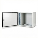 9U 19" Safebox B IP55 W600mm x D300mm Indoor  - LG