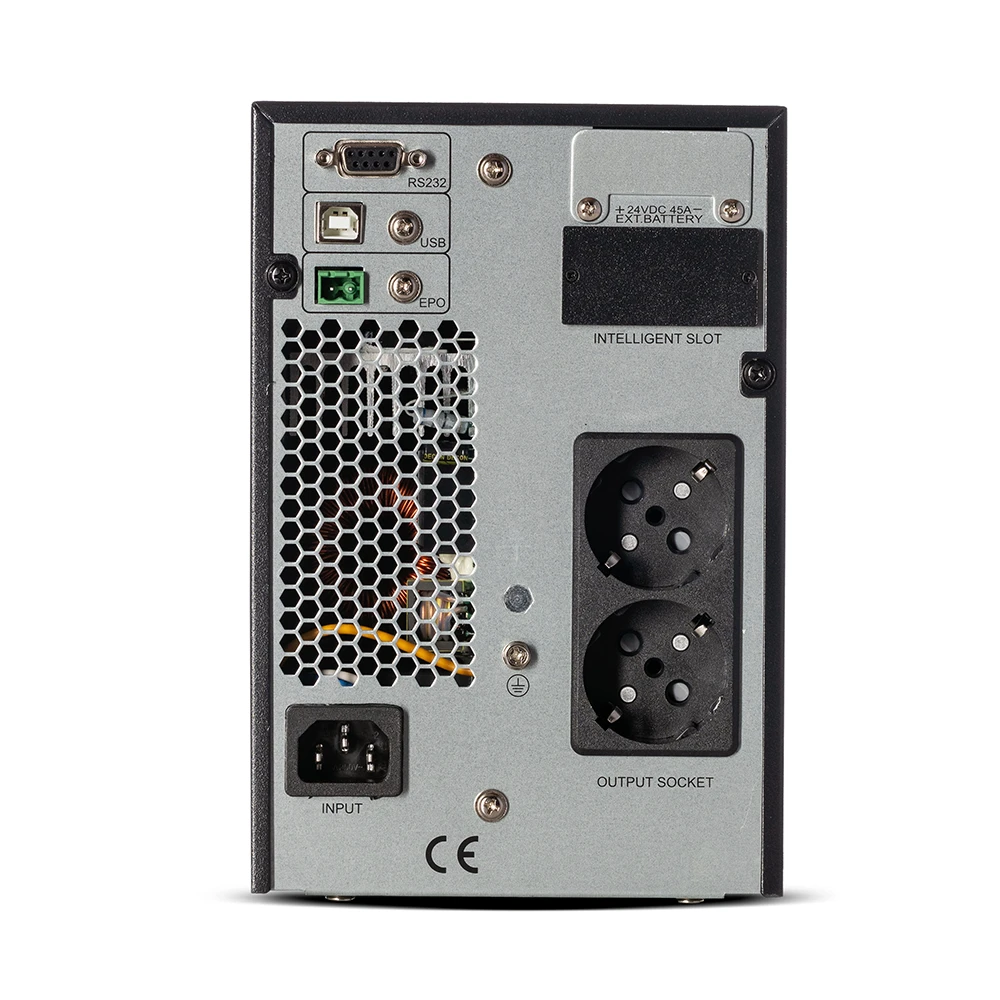 UPS NEOLINE TOWER 1kVA/900W with 2 x 12V 9Ah - 1101STB2X9