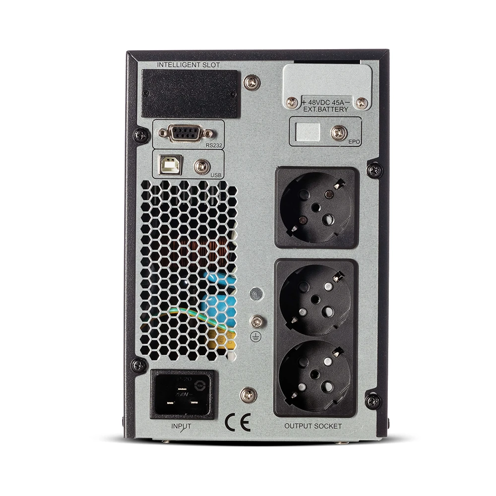 UPS NEOLINE TOWER 2kVA/1800W with 4 x 12V 9Ah - 1102STB4X9