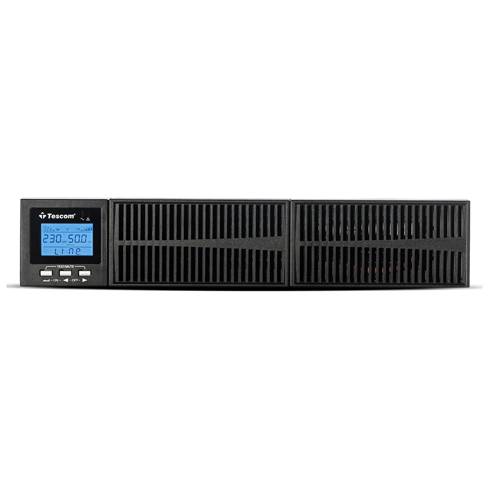 UPS NEOLINE TOWER/RACK 1kVA/900W with 2 x 12V 9Ah - 1101SRTB2X9