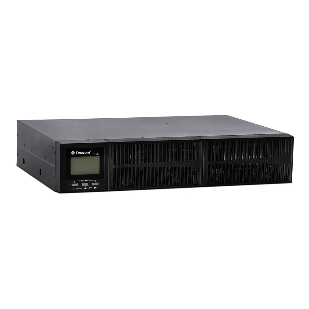UPS NEOLINE TOWER/RACK 1kVA/900W with 2 x 12V 9Ah - 1101SRTB2X9