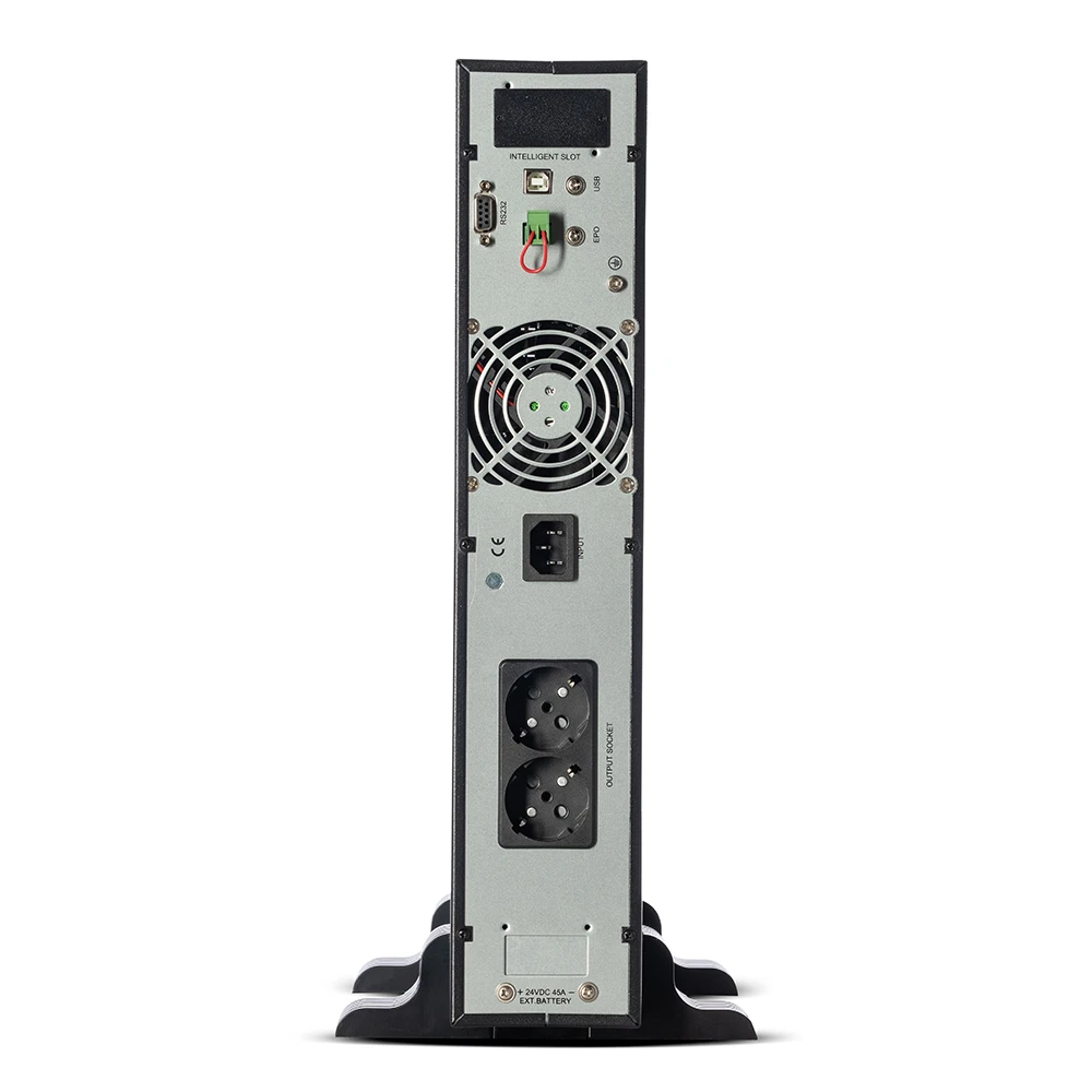 UPS NEOLINE TOWER/RACK 1kVA/900W with 2 x 12V 9Ah - 1101SRTB2X9
