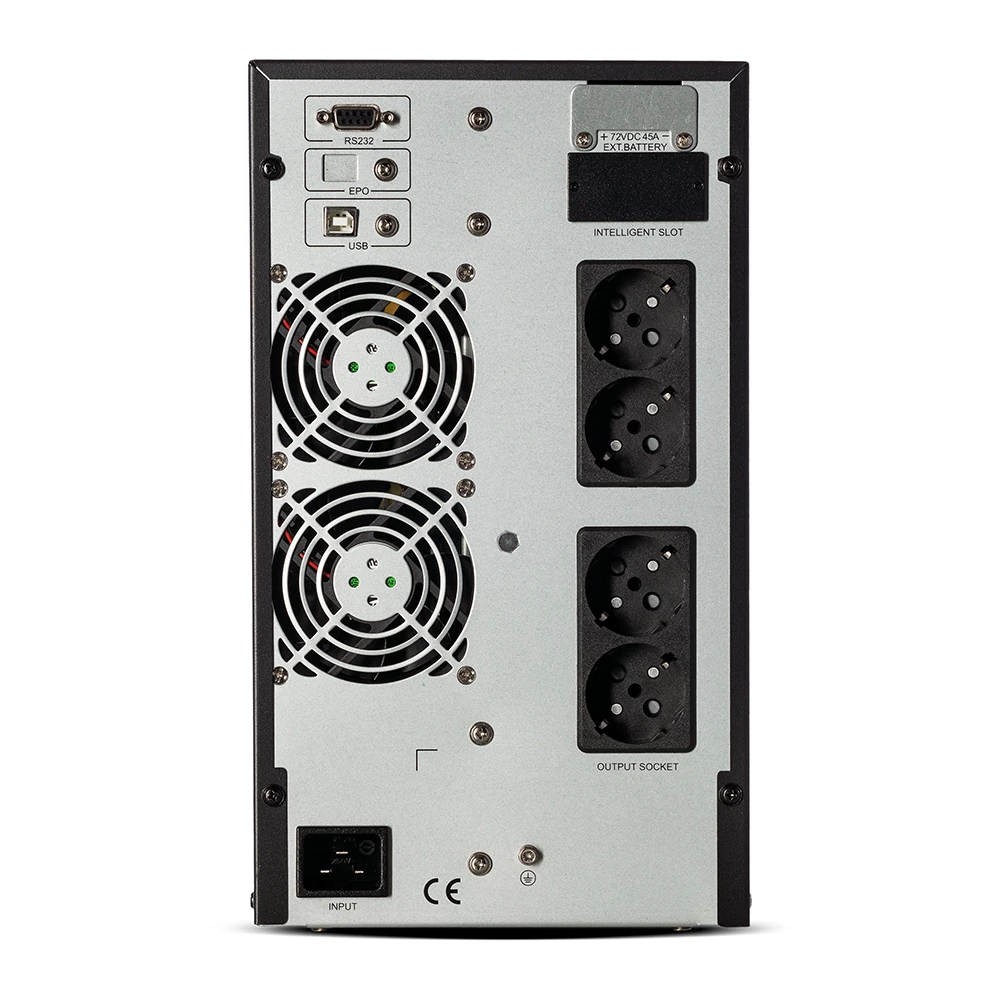 UPS NEOLINE TOWER 3kVA/2700W with 6 x 12V 9Ah - 1103STB6X9