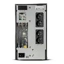 UPS PRIME TOWER 3kVA/3000W LCD with 6 x 12V 9Ah 12A - 1103XLTB6X9
