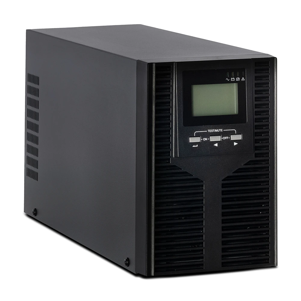 UPS PRIME TOWER 2kVA/2000W LCD with 4 x 12V 9Ah 12A - 1102XLTB4X9