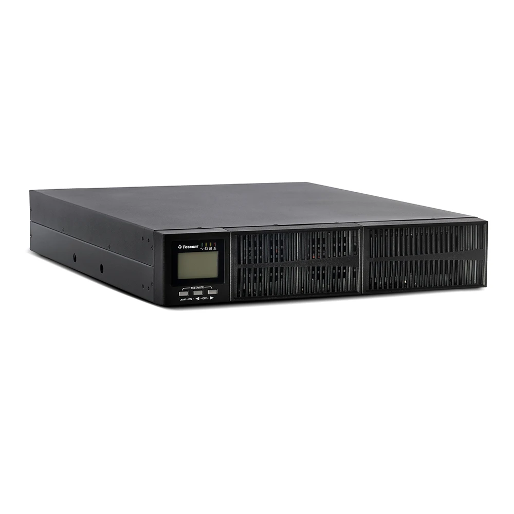 UPS PRIME RACK/TOWER 3kVA/3000W LCD with 6 x 12V 9Ah 12A - 1103XLRTB6X9-S