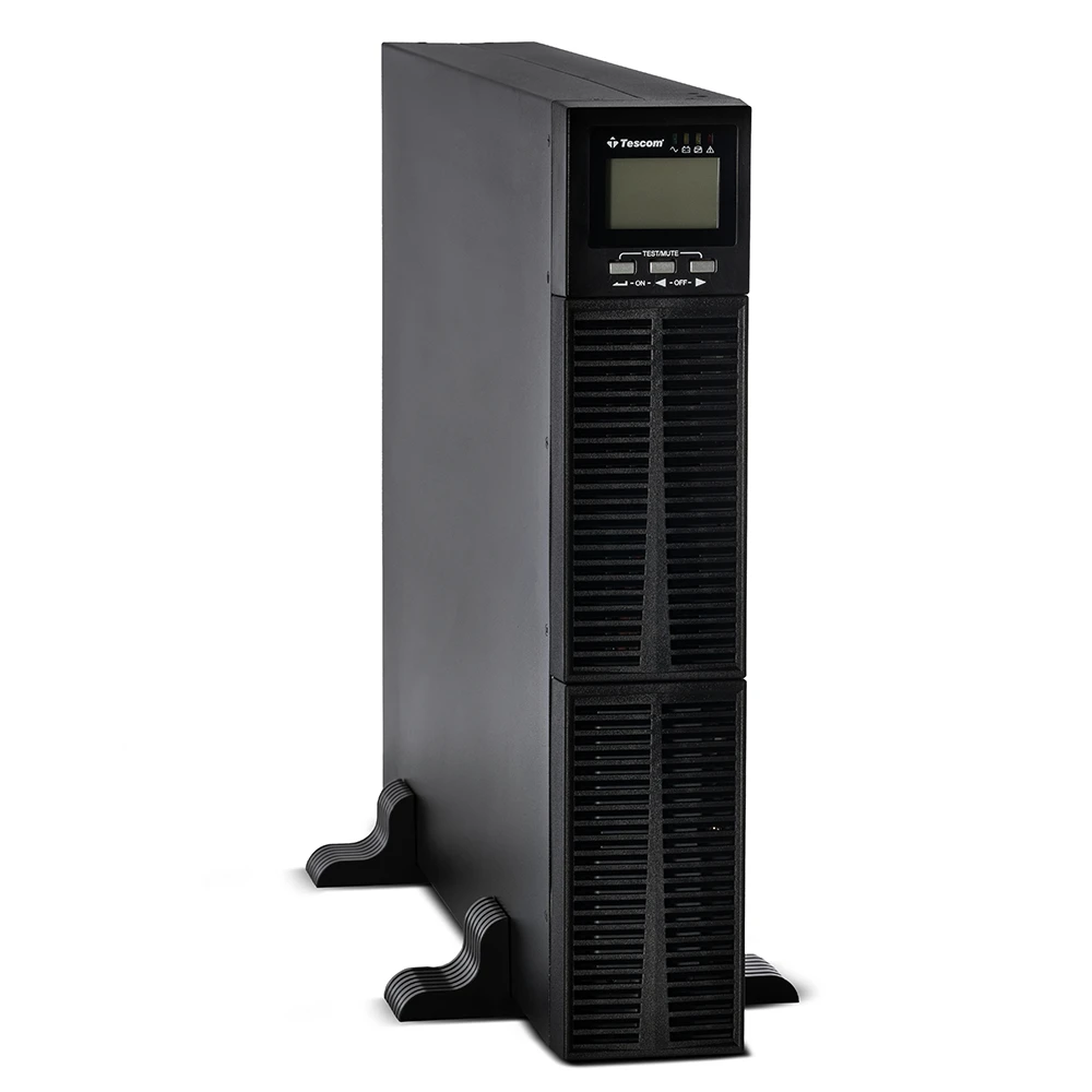 UPS PRIME RACK/TOWER 3kVA/3000W LCD with 6 x 12V 9Ah 12A - 1103XLRTB6X9-S