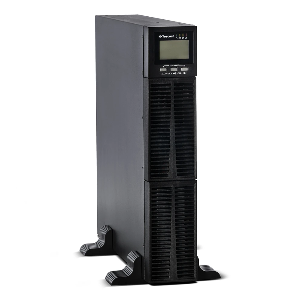 UPS PRIME RACK/TOWER 2kVA/2000W LCD with 4 x 12V 9Ah 12A - 1102XLRTB4X9-I