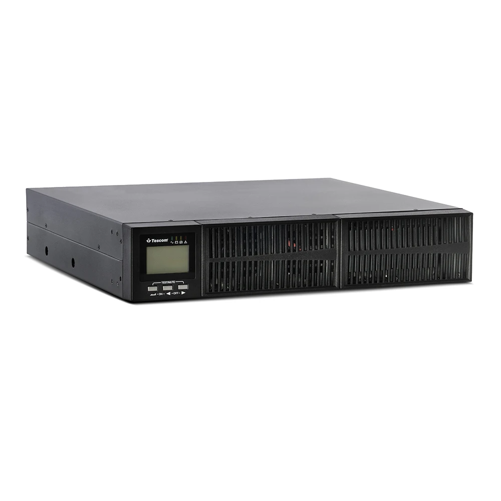 UPS PRIME RACK/TOWER 2kVA/2000W LCD with 4 x 12V 9Ah 12A - 1102XLRTB4X9-I