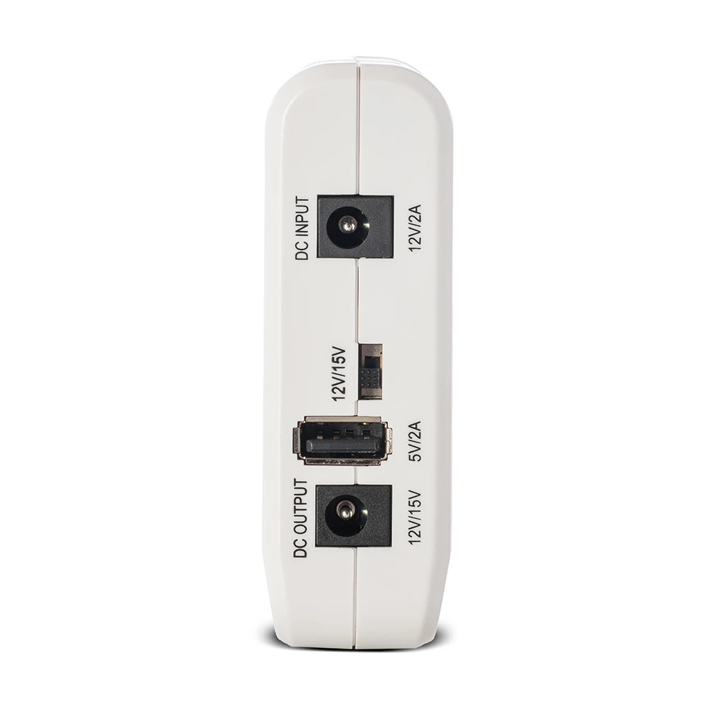 UPS LEO DC Mini 18W with USB port