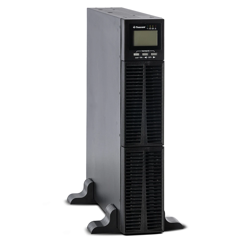 UPS PRIME RACK/TOWER 2kVA/2000W LCD with 4 x 12V 9Ah 12A - 1102XLRTB4X9-S