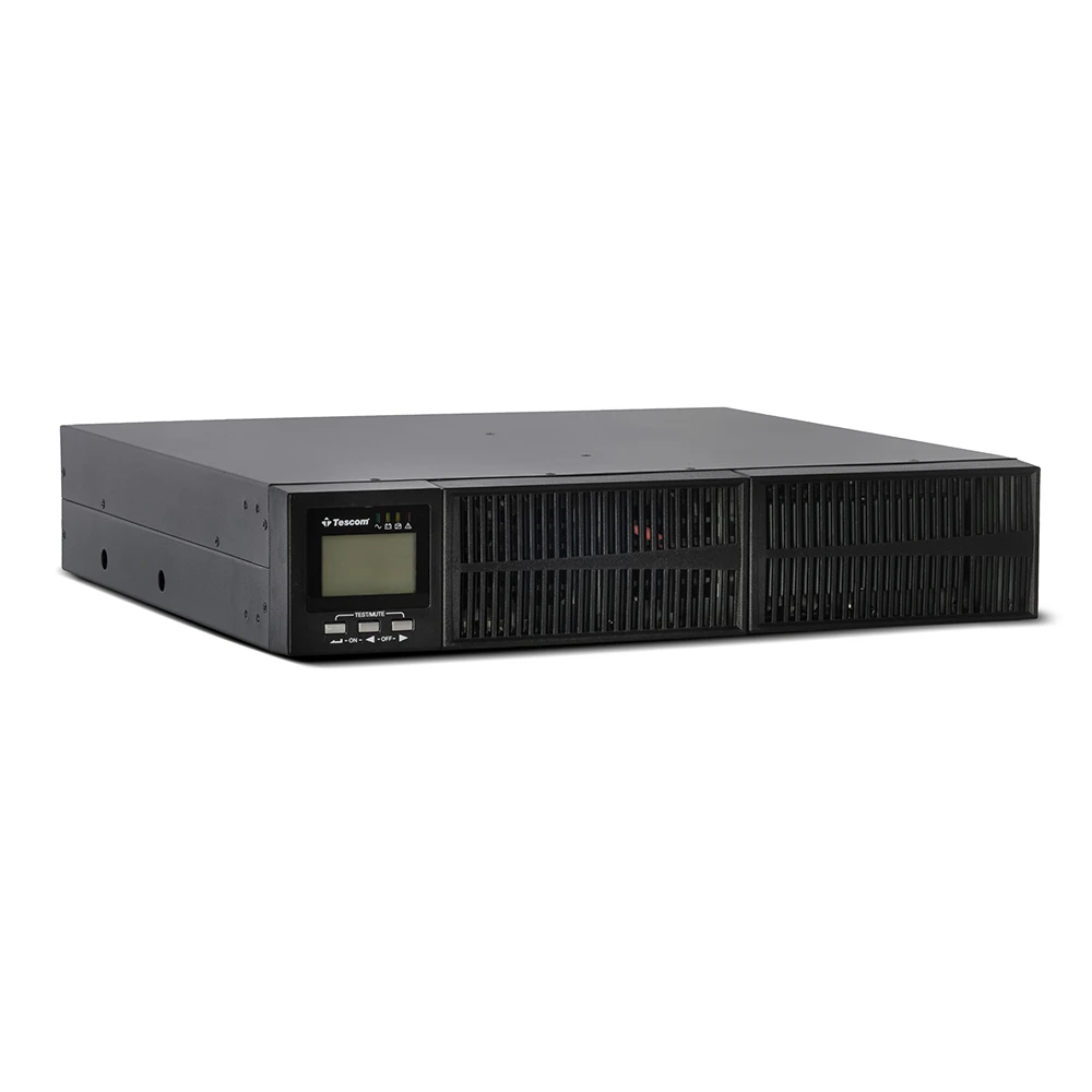 UPS PRIME RACK/TOWER 2kVA/2000W LCD with 4 x 12V 9Ah 12A - 1102XLRTB4X9-S