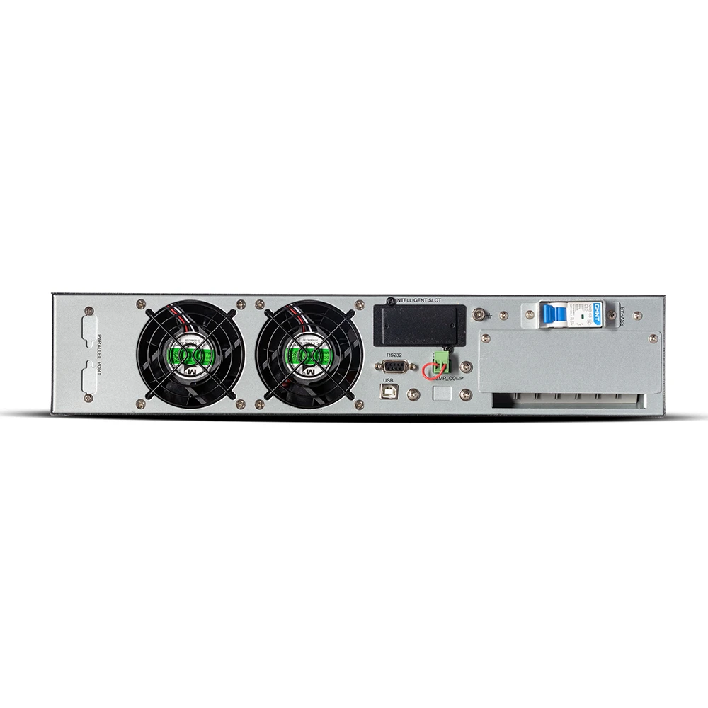 UPS PRIME RACK/TOWER 6kVA/6000W LCD 240Vdc 5A - 1106XLRT240V