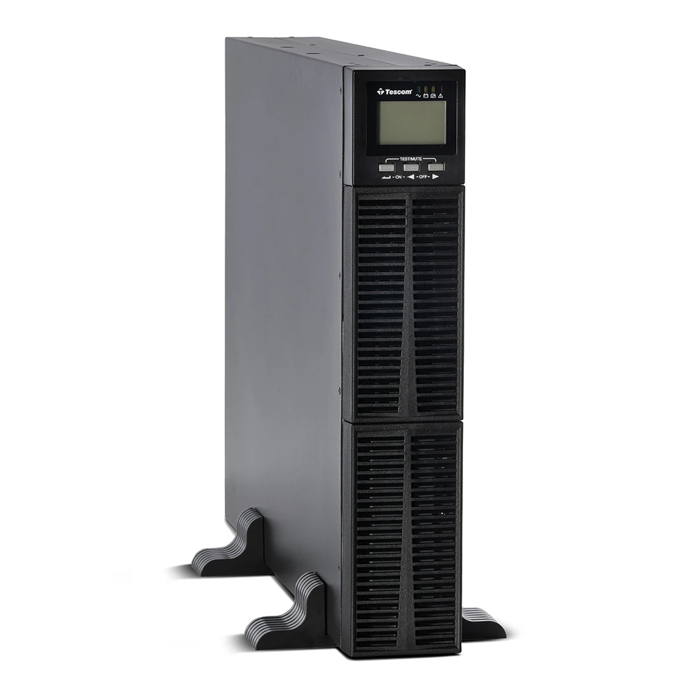 UPS PRIME RACK/TOWER 3kVA/3000W LCD with 6 x 12V 9Ah 12A - 1103XLRTB6X9-I