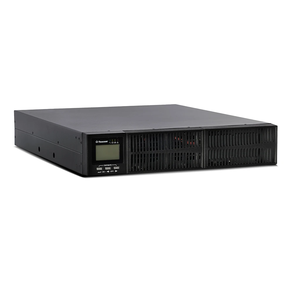 UPS PRIME RACK/TOWER 3kVA/3000W LCD with 6 x 12V 9Ah 12A - 1103XLRTB6X9-I