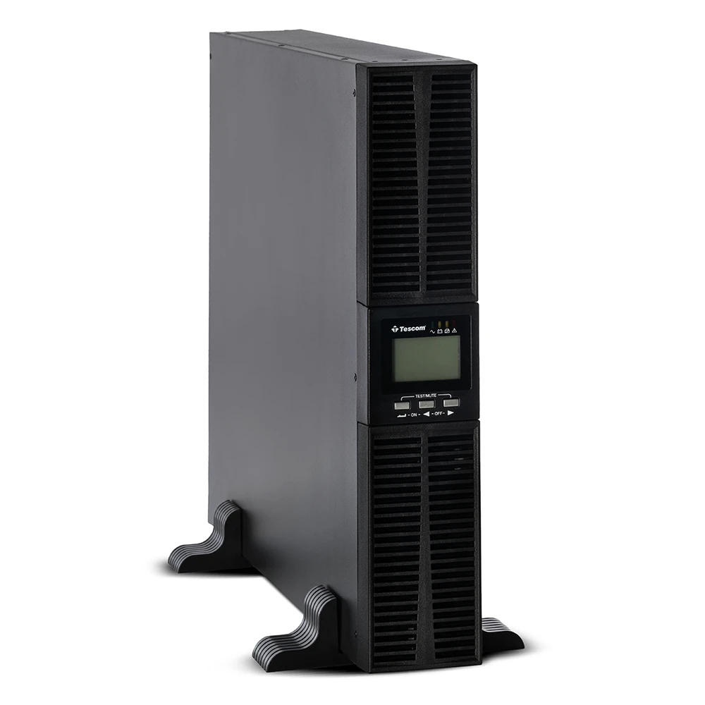 UPS PRIME RACK/TOWER 6kVA/6000W LCD 240Vdc 12A - 1106XLRT240V-12A