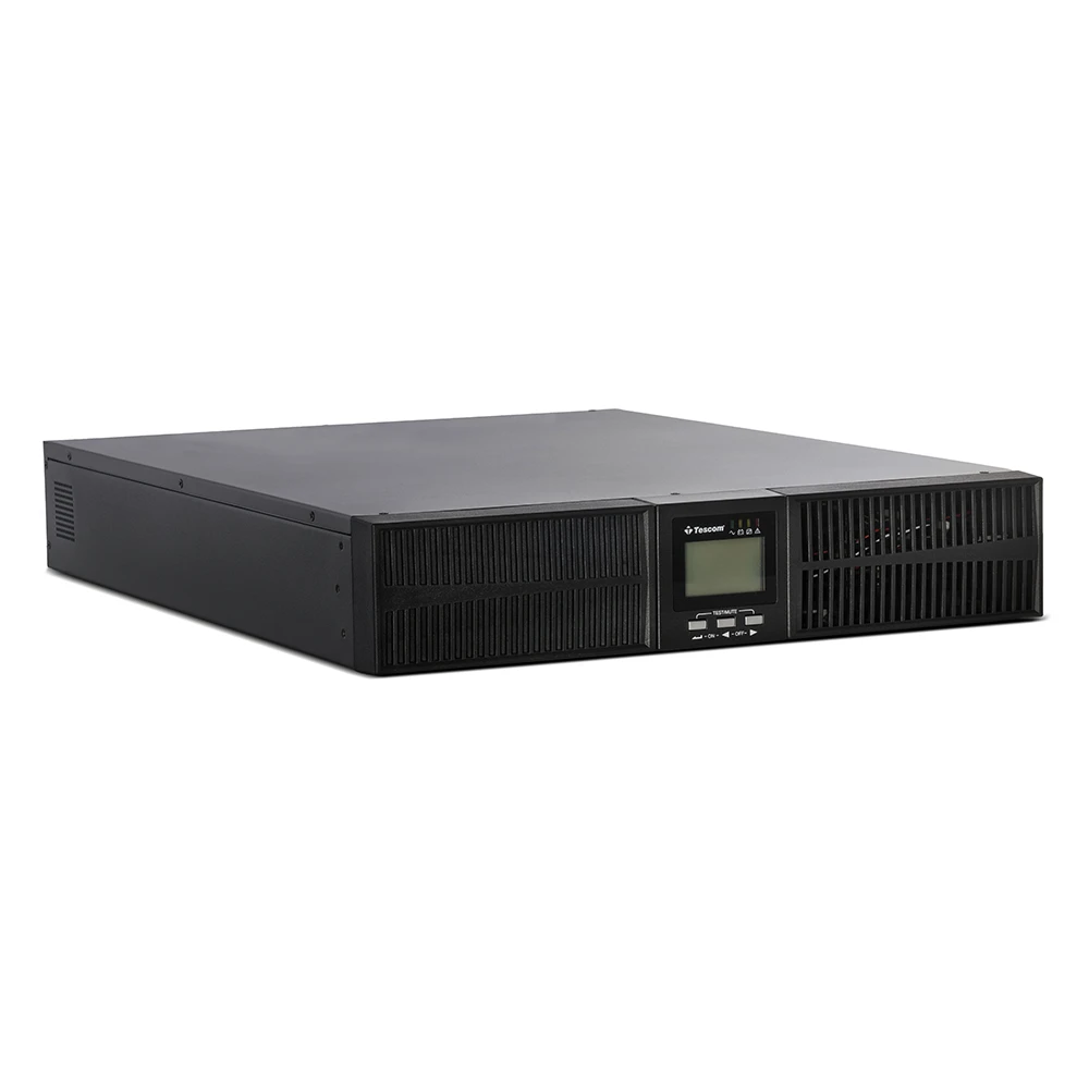 UPS PRIME RACK/TOWER 6kVA/6000W LCD 240Vdc 12A - 1106XLRT240V-12A