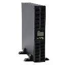 UPS PRIME RACK/TOWER 10kVA/10000W LCD 240Vdc 5A - 1110XLRT240V  πλαϊνή όψη κάθετη