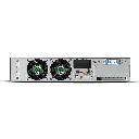UPS PRIME RACK/TOWER 10kVA/10000W LCD 240Vdc 5A - 1110XLRT240V πίσω όψη