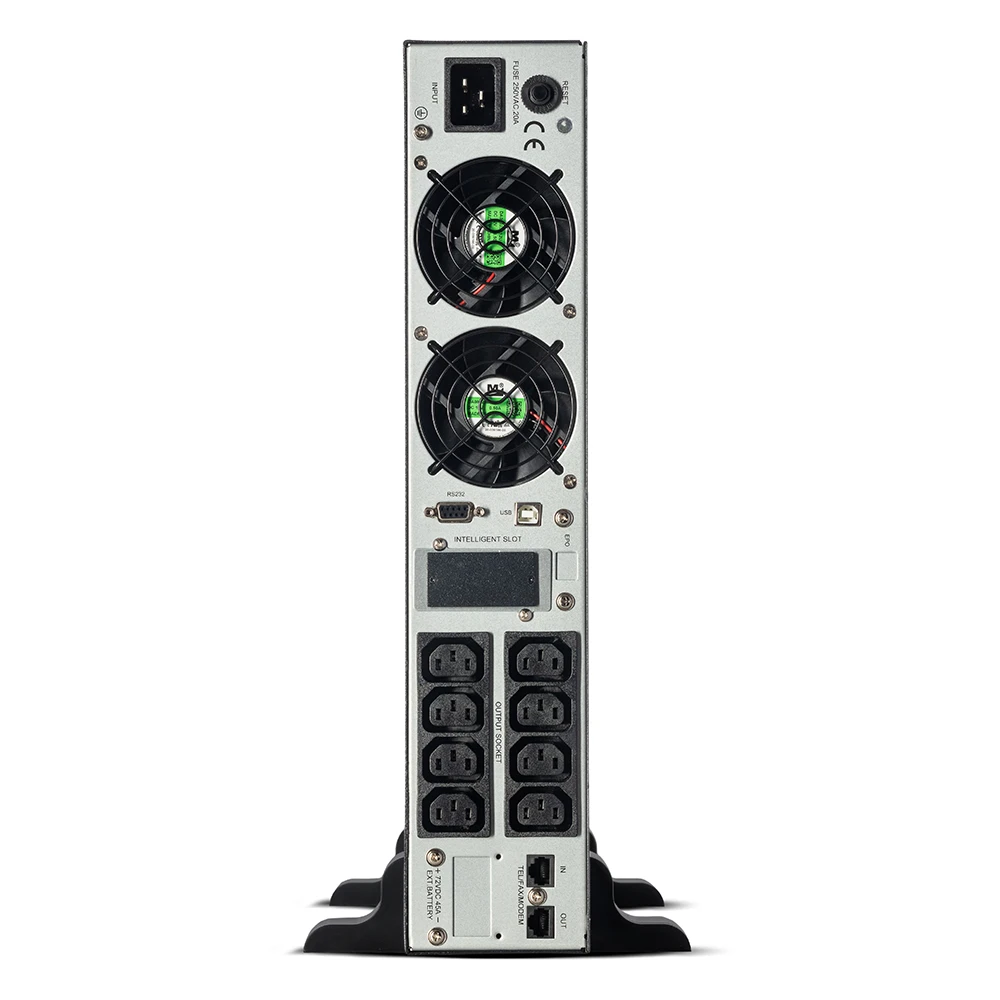 UPS LION 3kVA/2700W, 76.8V - 1103SRTB6X12