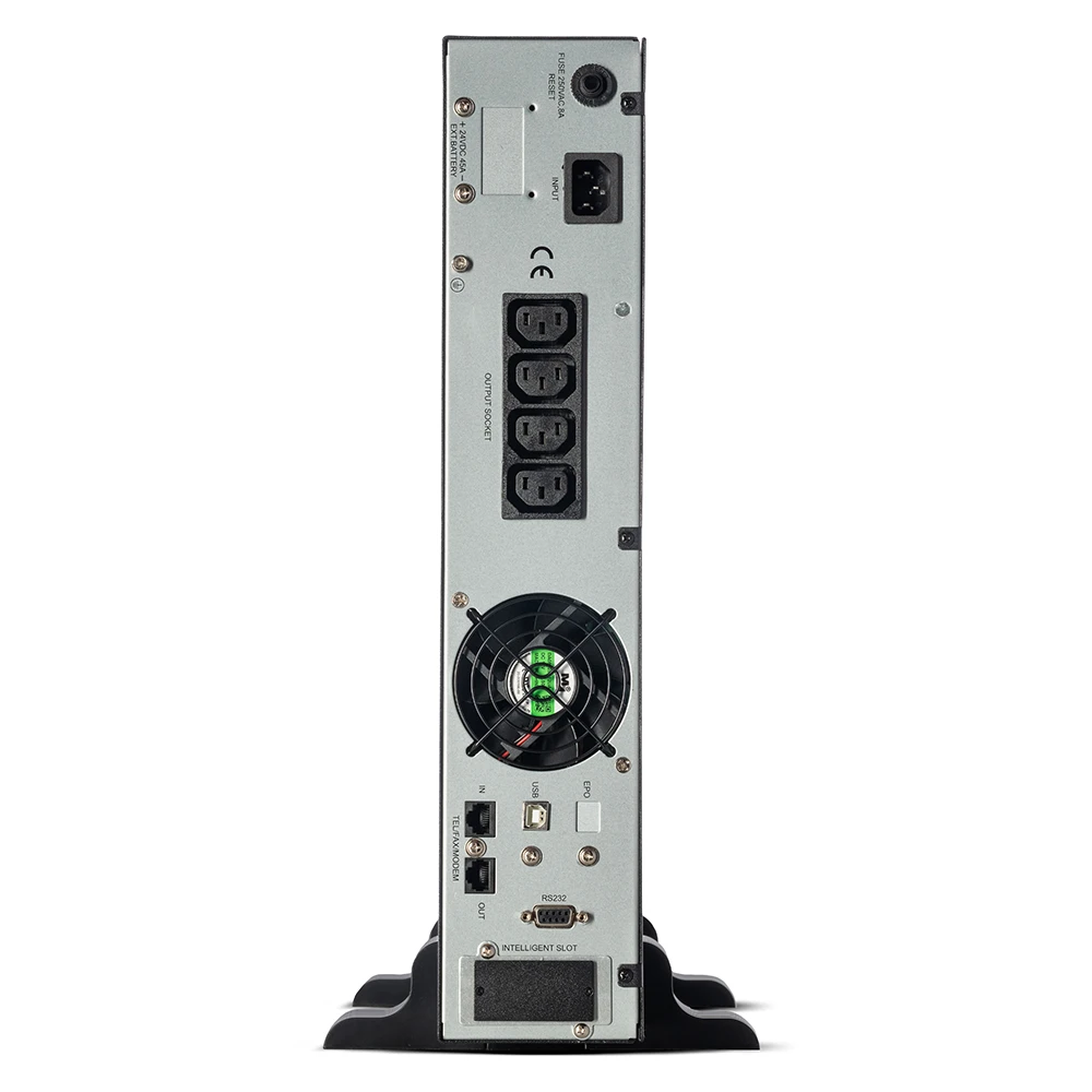 UPS LION 1kVA/900W, 25.6V - 1101SRTB2X12