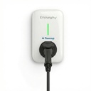 EV CHARGER WALL 3PH 11KW AC CABLE OCPP