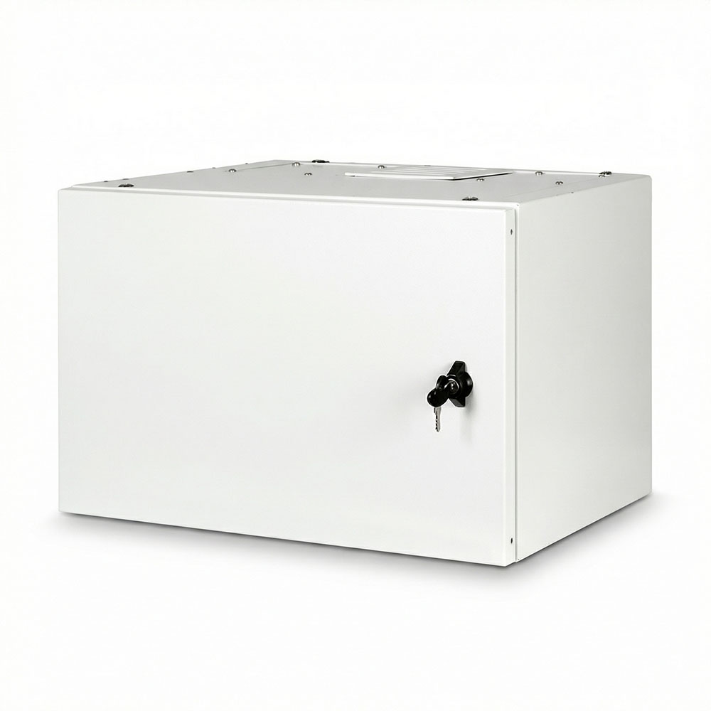 7U 19" Safebox B IP55 W600mm x D300mm Indoor - LG
