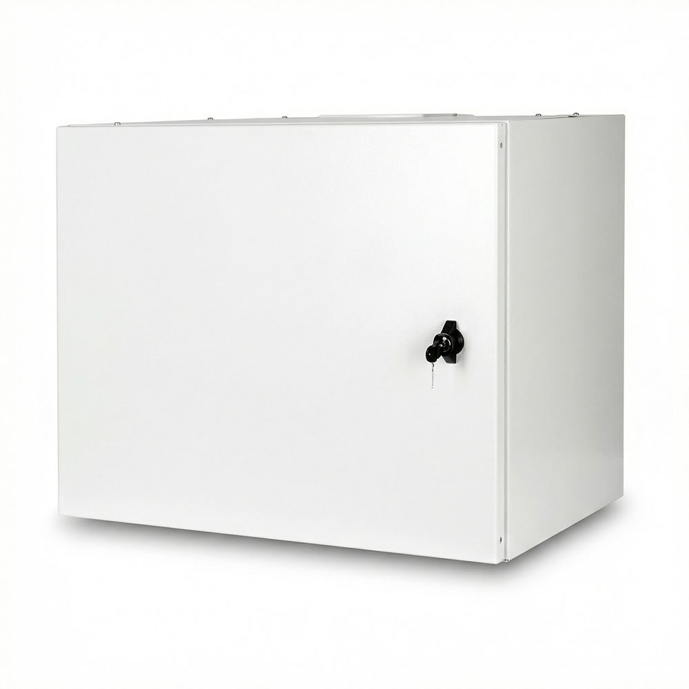 9U 19" Safebox B IP55 W600mm x D300mm Indoor  - LG
