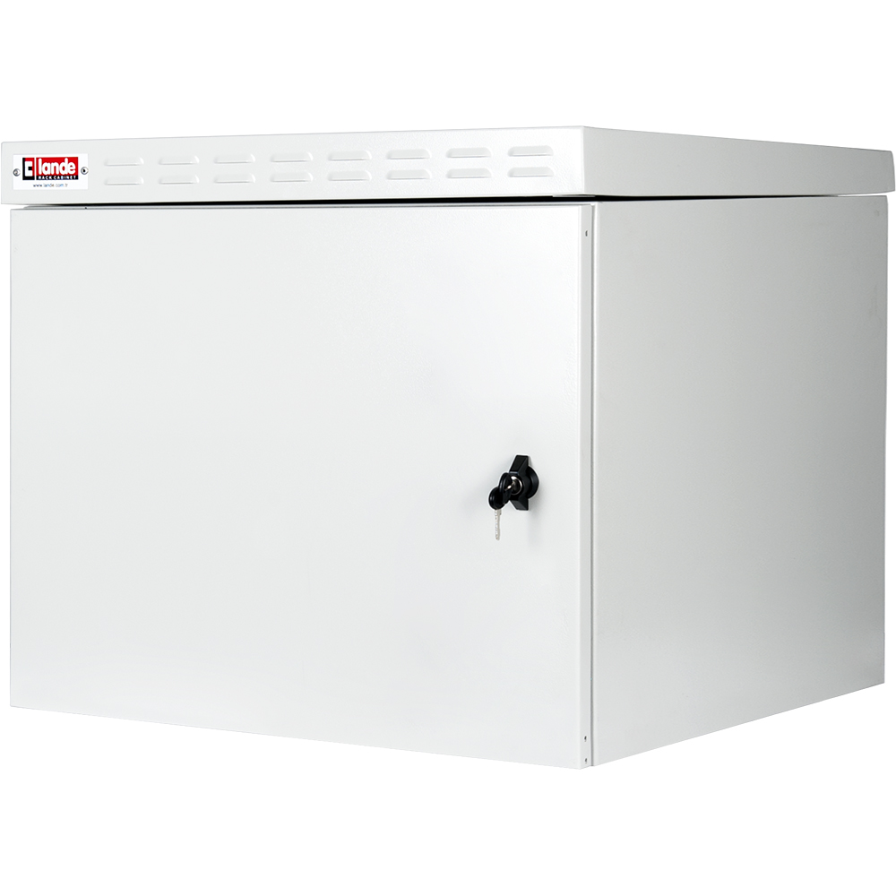 9U 19'' Safebox B W600mm x D600mm Outdoor IP55 Cabinet & Enclosure - LG
