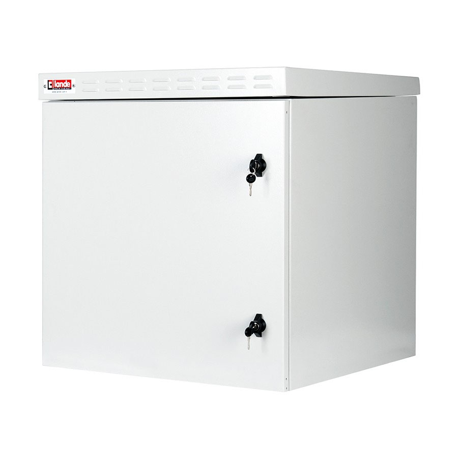 12U 19'' Safebox B W600mm x D600mm Outdoor IP55 Cabinet & Enclosure - LG