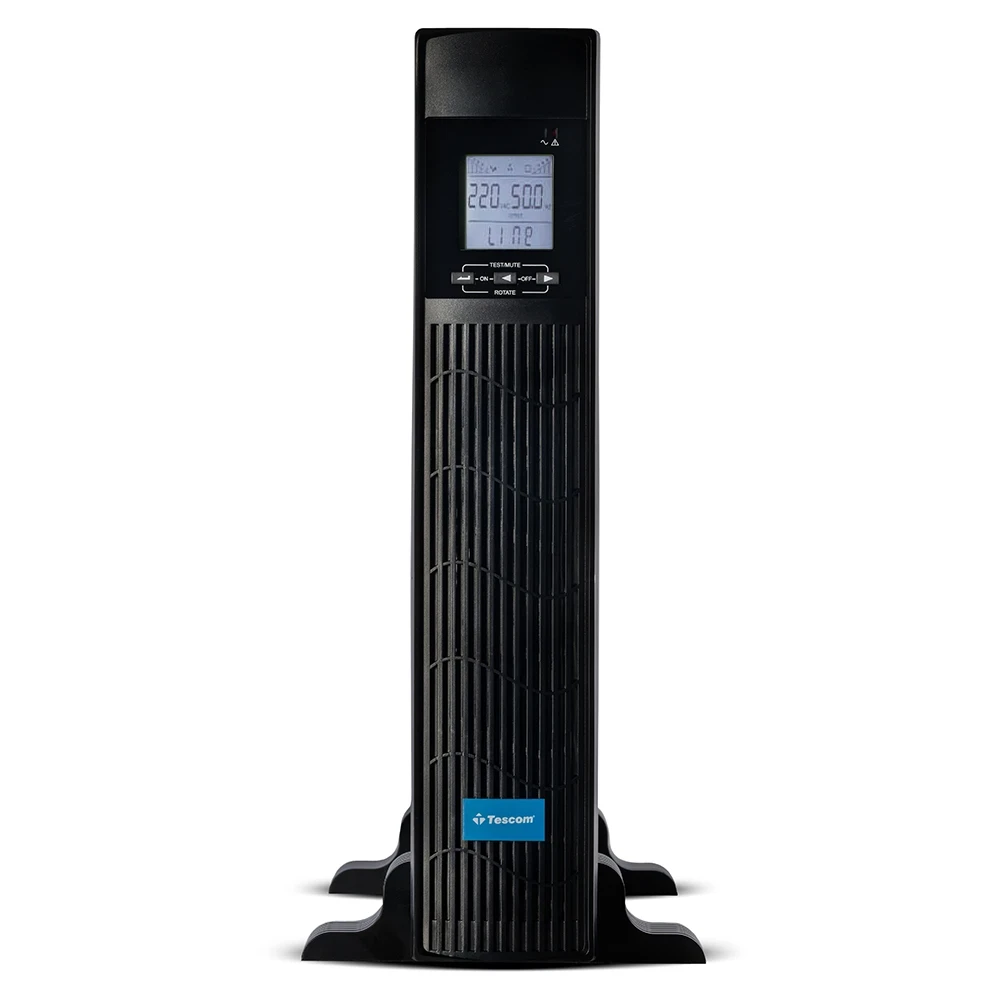 UPS NEOLINE TOWER/RACK 2kVA/1800W with 4 x 12V 9Ah - 1102SRTB4X9