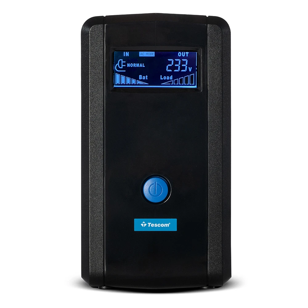 UPS LEO LCD 650AP - USB