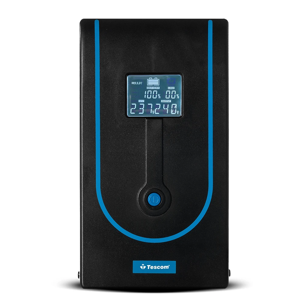 UPS LEO LCD 2000AP - USB