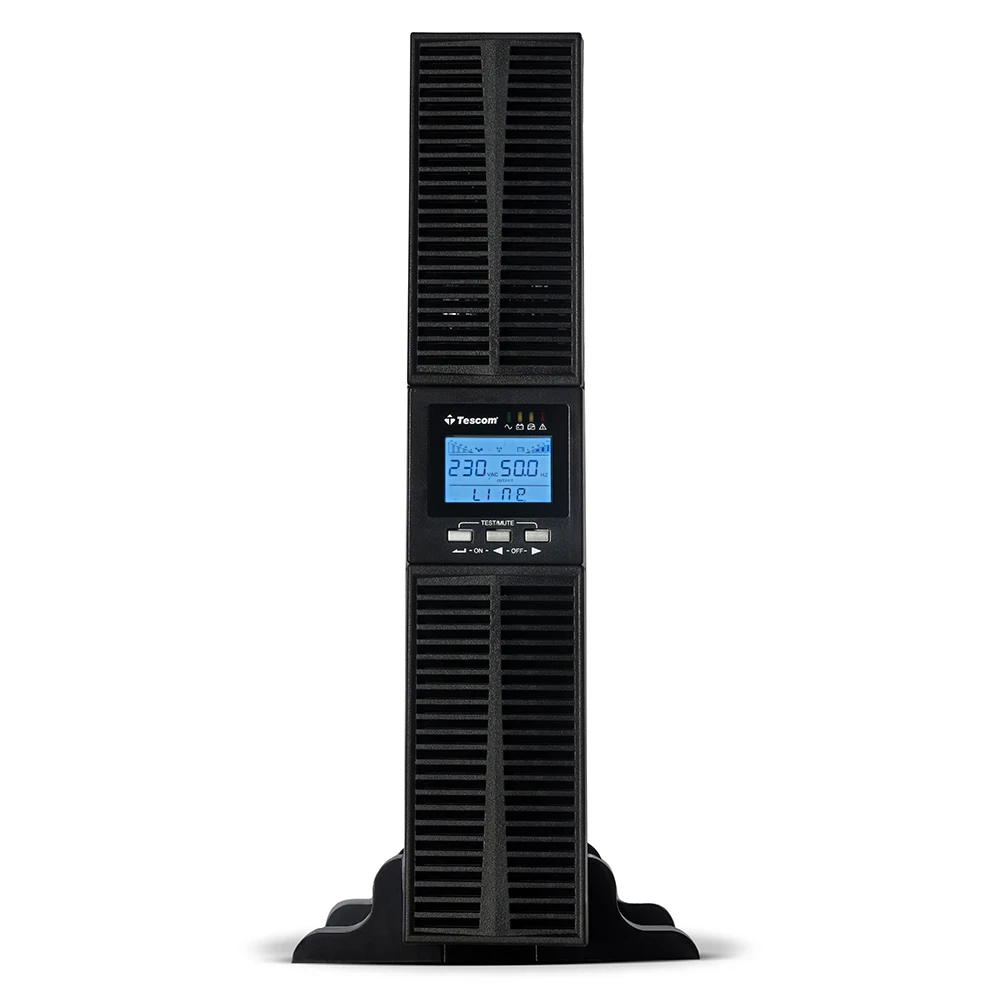 UPS PRIME RACK/TOWER 6kVA/6000W LCD 240Vdc 12A - 1106XLRT240V