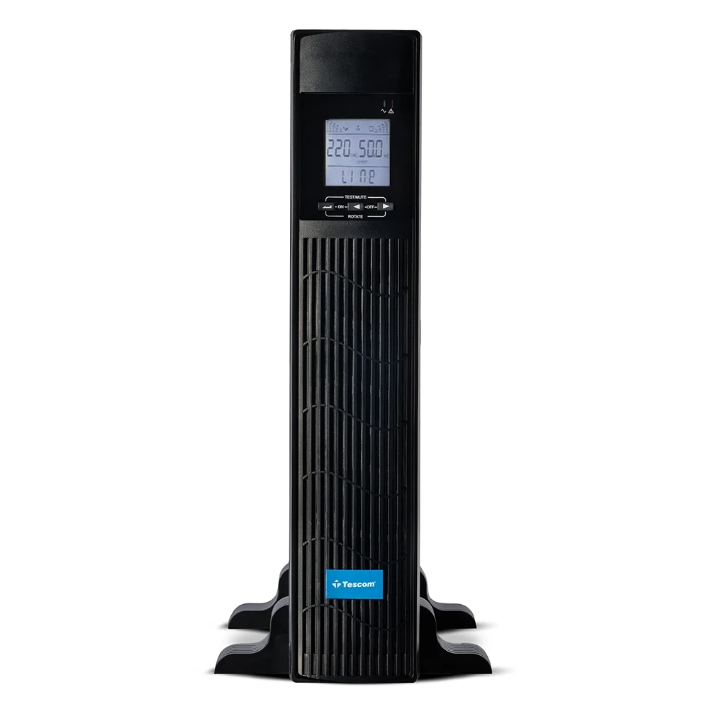 UPS NEOLINE TOWER/RACK 1kVA/900W 6A - 1101XLRT24V