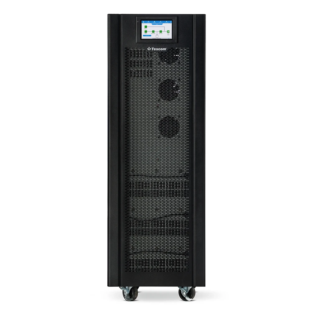 UPS TEOS 400 10kVA/10kW 3/3 10A (80 x Battery space) - 3310XLT80