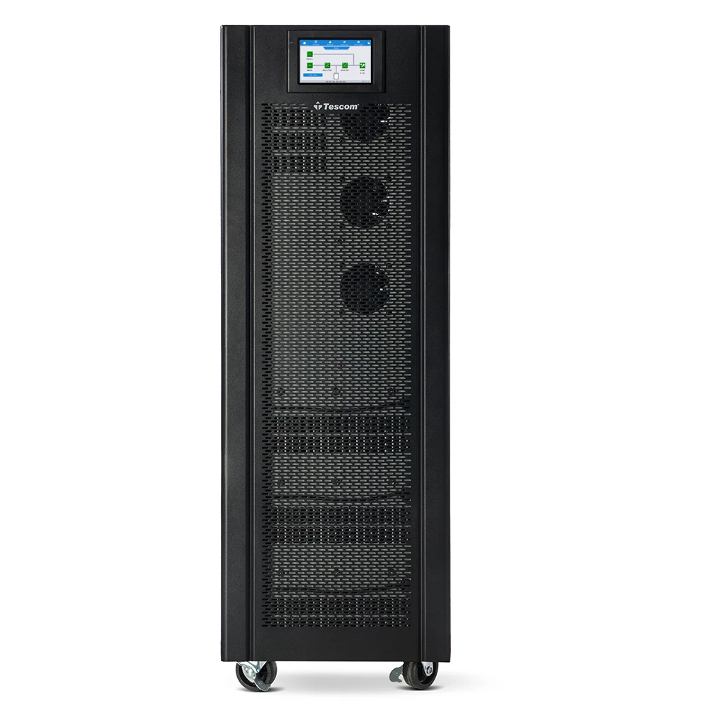 UPS TEOS 400 30kVA/30KW 3/3 10A (80 x Battery space) - 3330XLT80